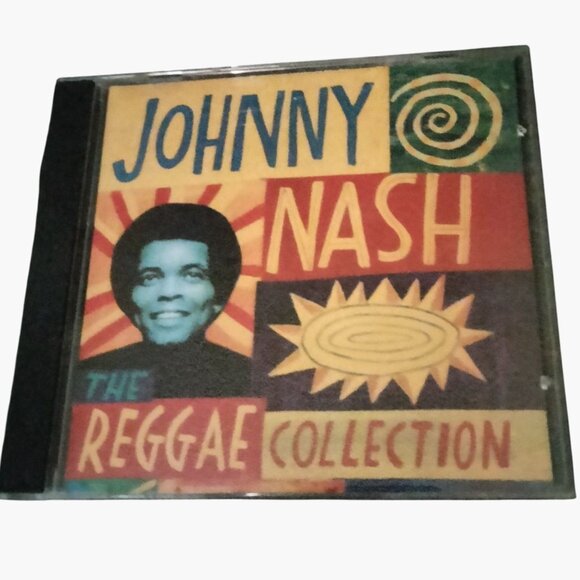 Johnny Nash The Reggae Collection CD Album - Picture 1 of 5
